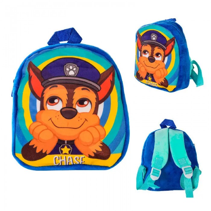 Детский рюкзак Paw Patrol PL82103, 20х7х22 см - 